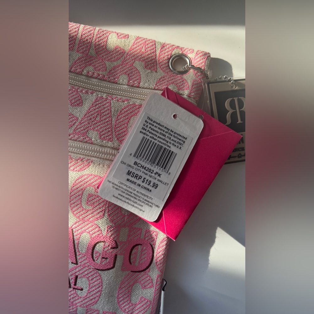 Pink Crossbody by Robin Ruth - Chicago - Picture 2 of 5